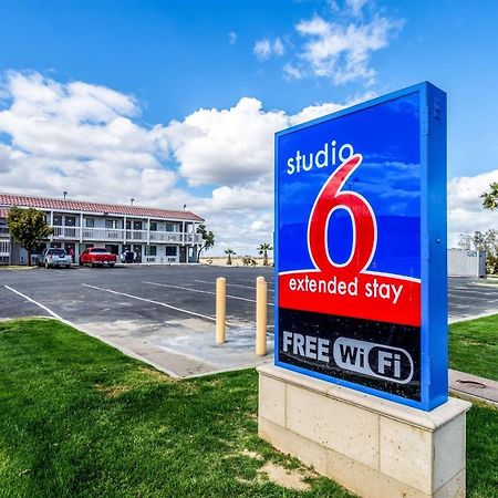 Studio 6-Buttonwillow, Ca Exterior photo